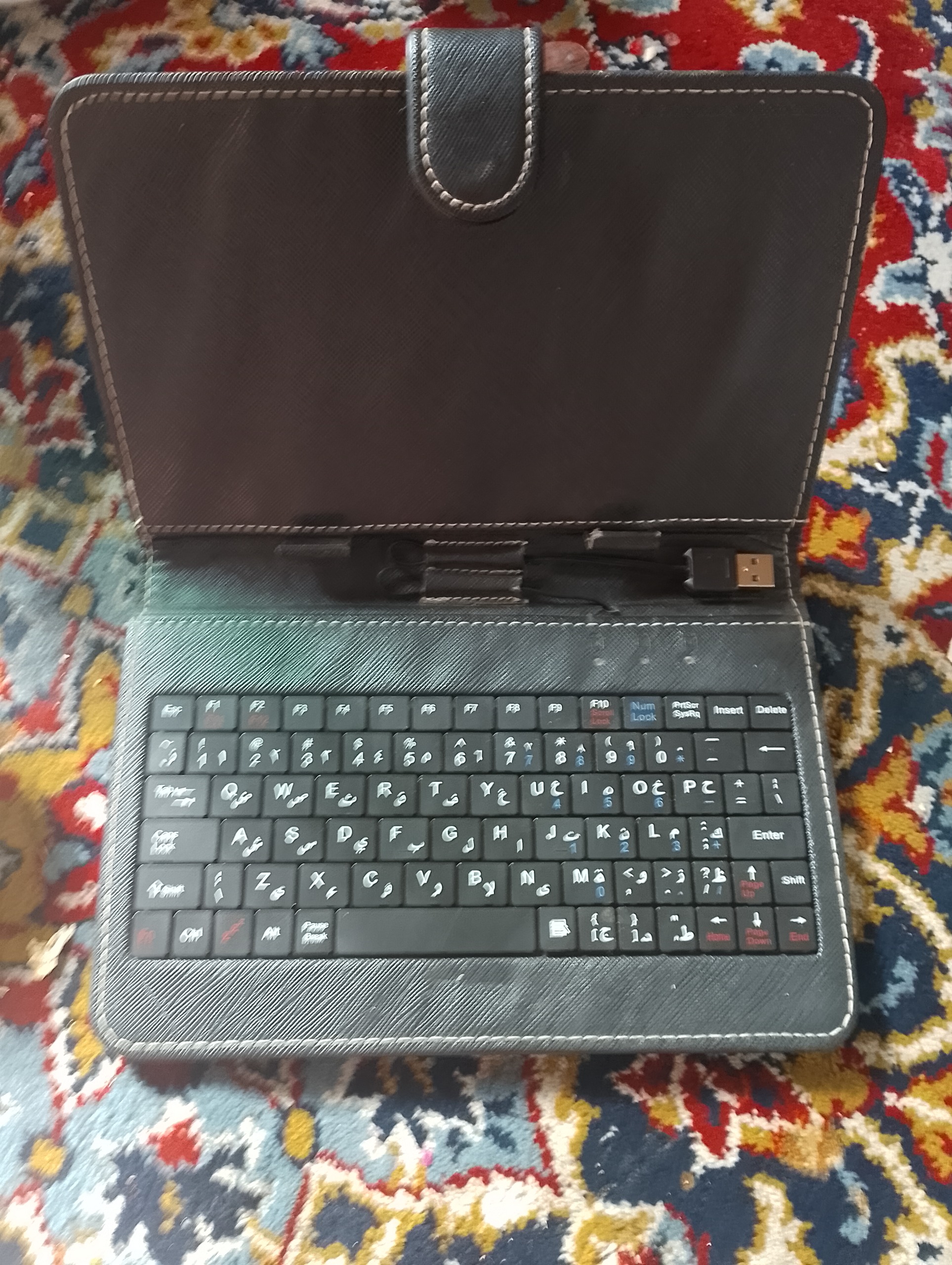 کیف و کیبورد تبلت