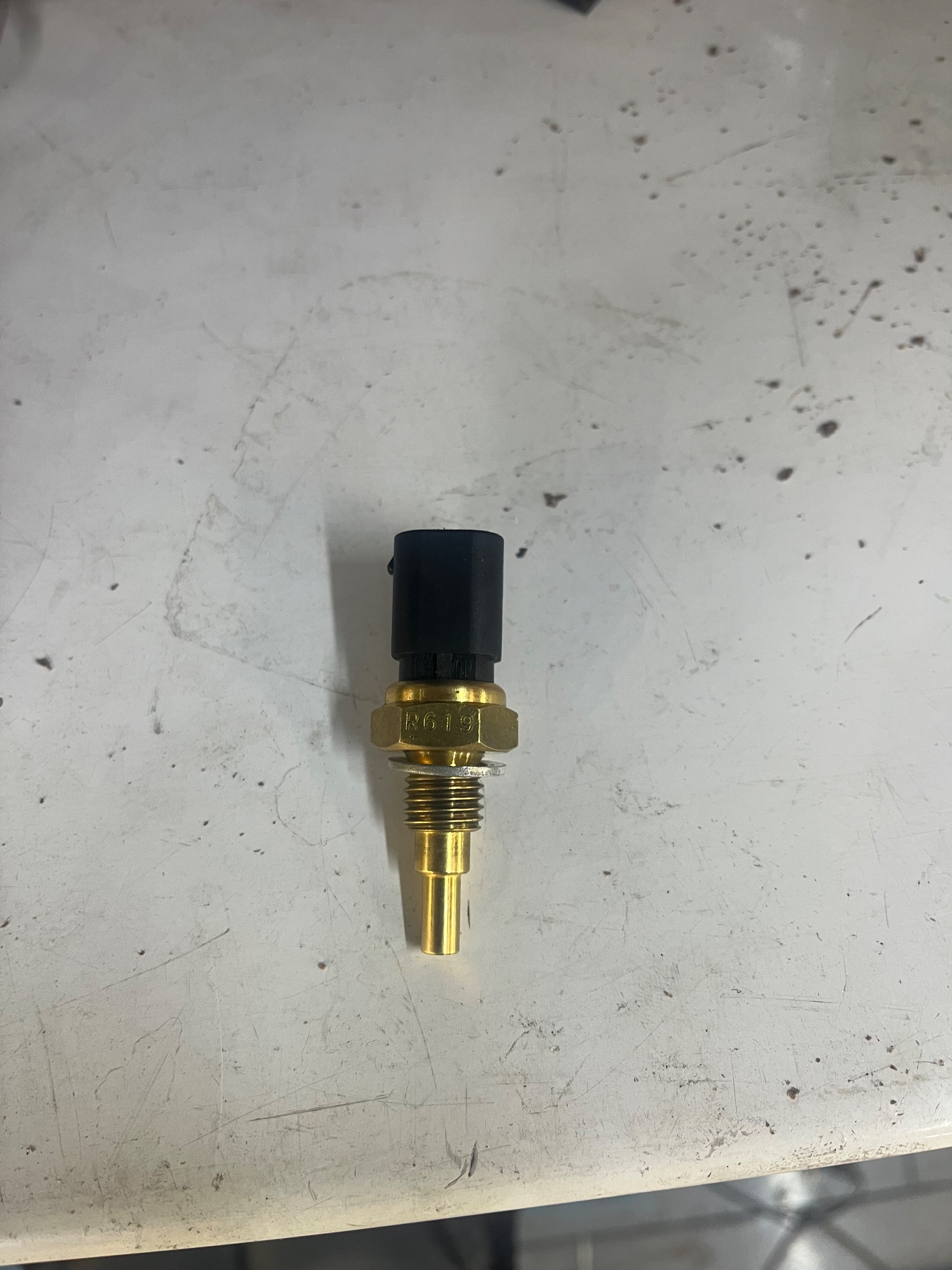 فشنگی دما آب cf250 nk اصلی