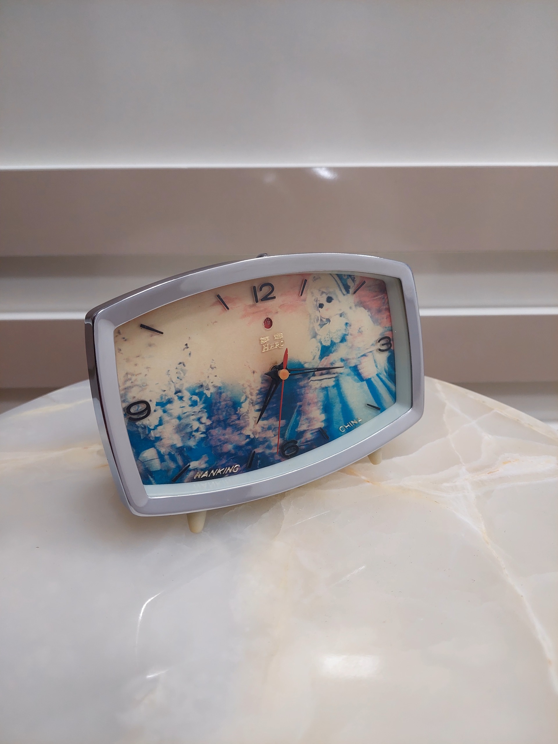 ساعت قدیمی کوکی