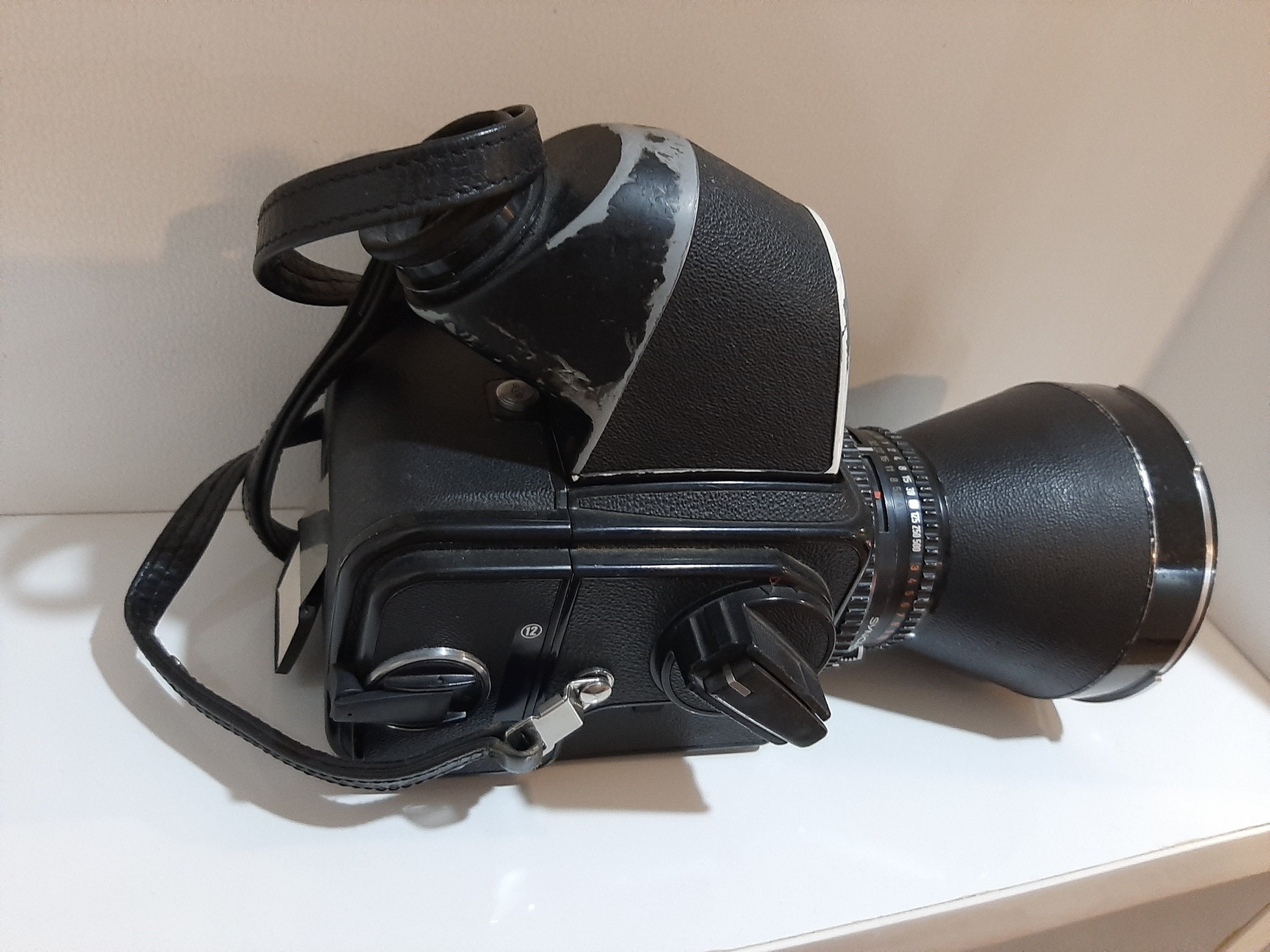 دوربین هسلبلاد 500c