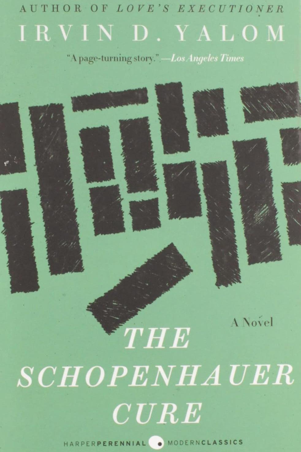درمان شوپنهاور The Schopenhauer Cure Irvin Yalom