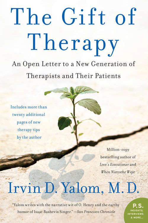 The Gift of Therapy Irvin Yalom هنر درمان یالوم