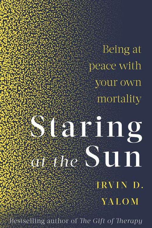 Staring At The Sun Irvin yalom خورشید یالوم