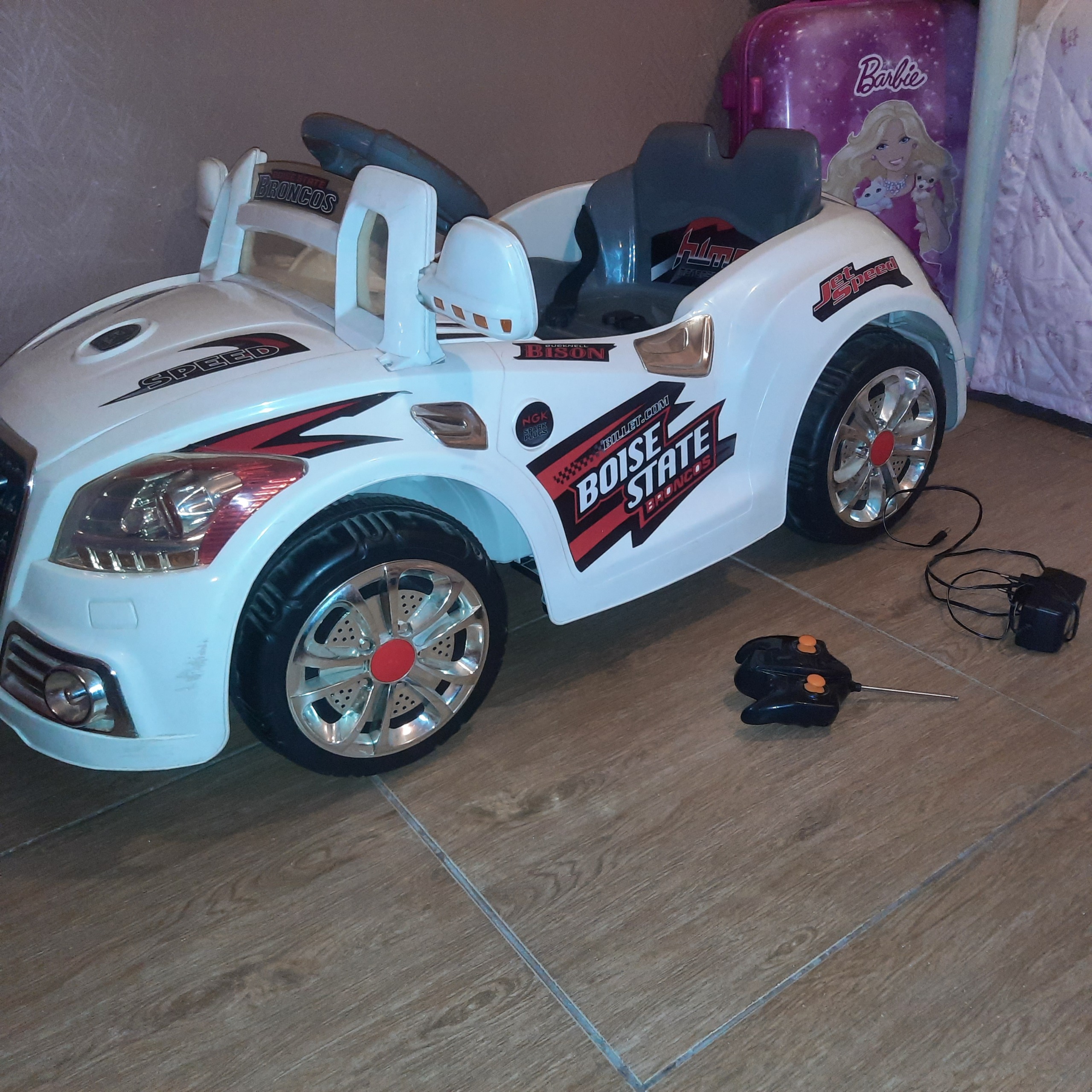 ماشین شارژی آاودی