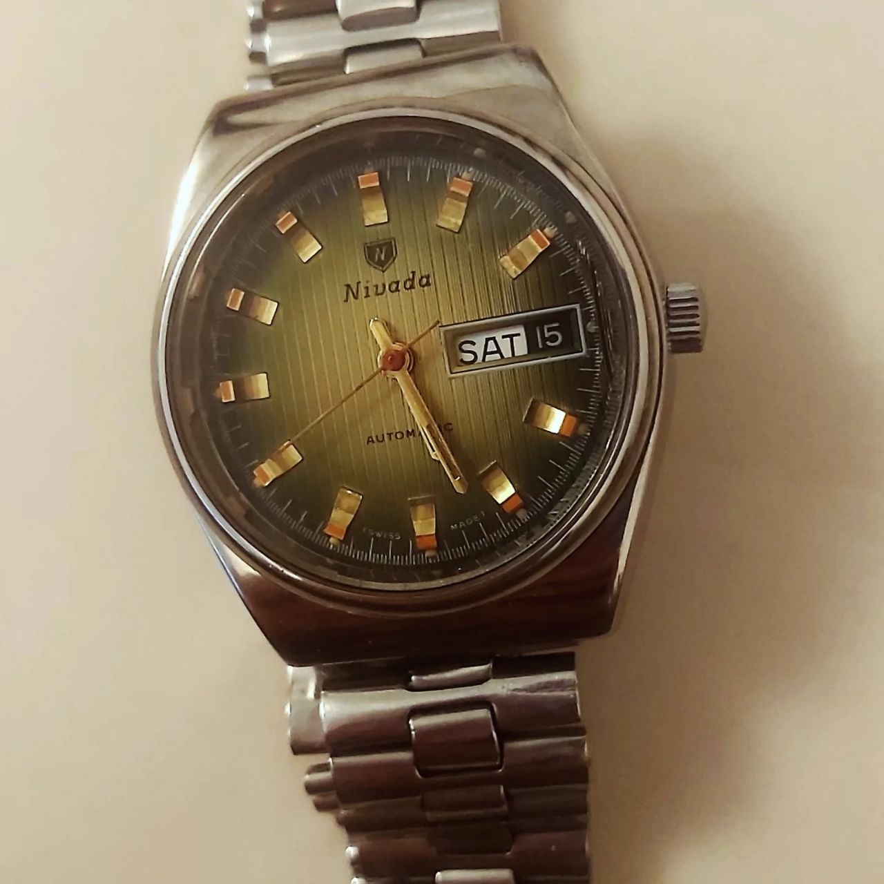 نوادا اورجینال سوئیس