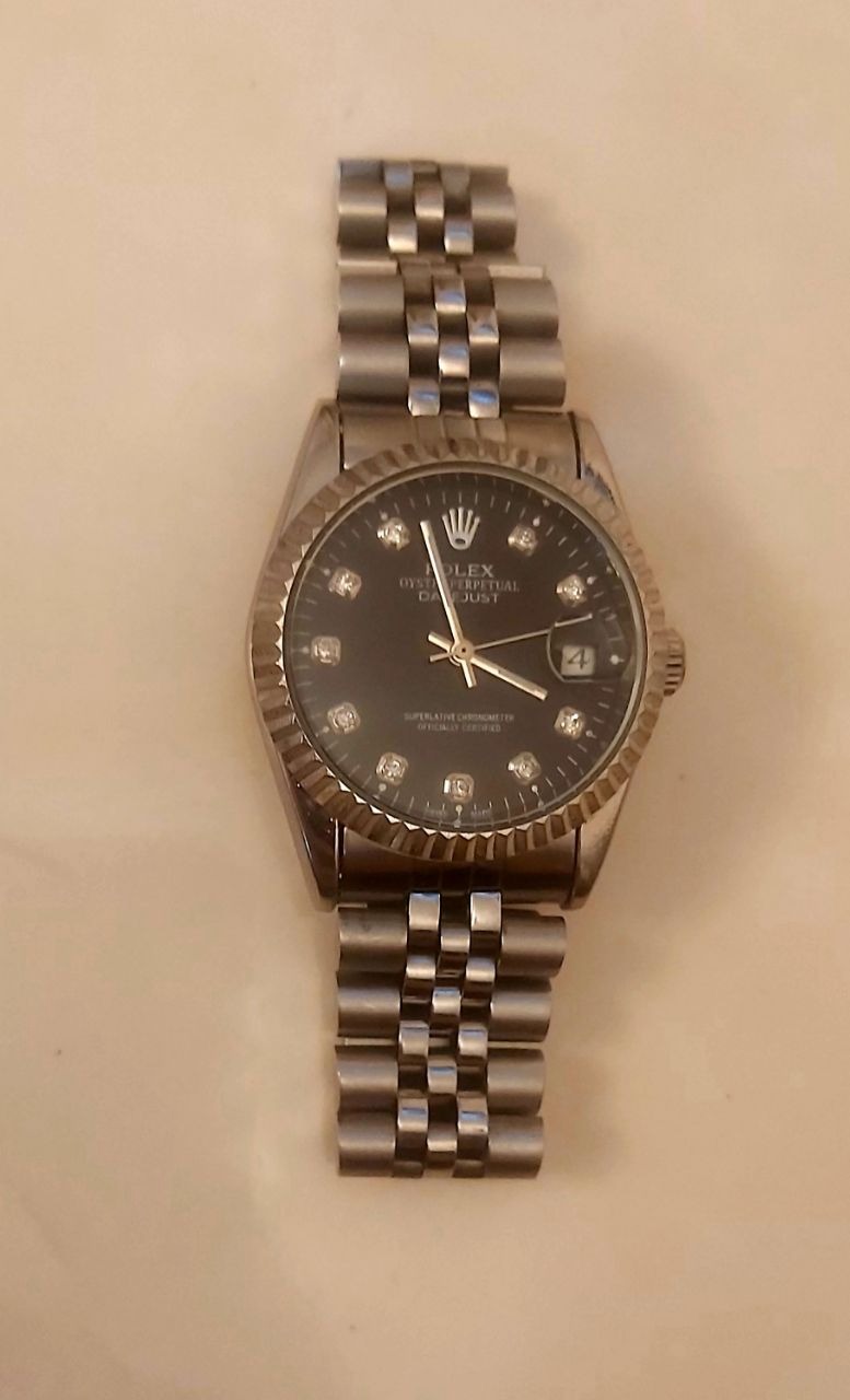 رولکس اتوماتیک بسیار زیبا