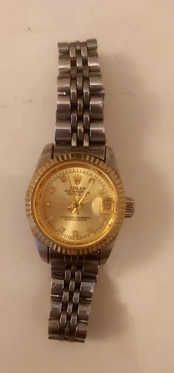 رولکس زنانه اتوماتیک