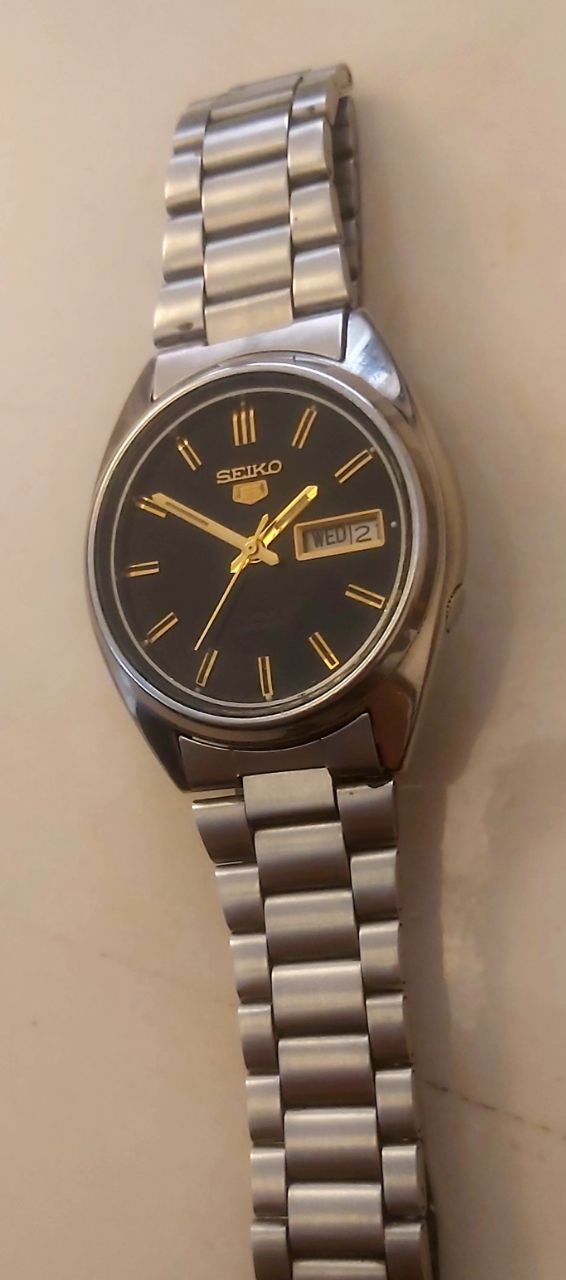 سیکو اورجینال ژاپن بسیار زیبا