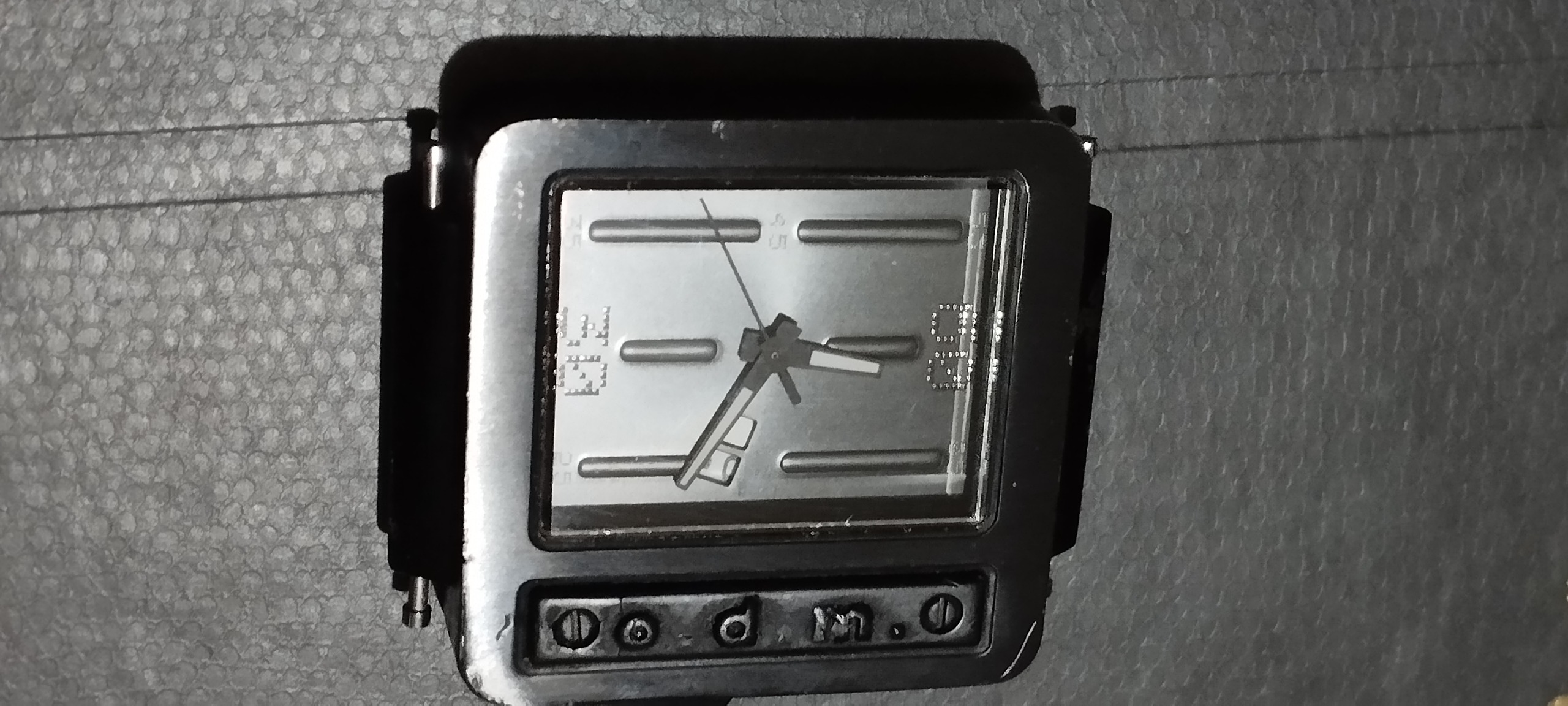 ساعت o.d.m آمریکا