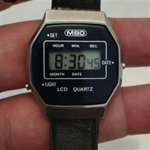 ساعت دیجیتال آلمانی