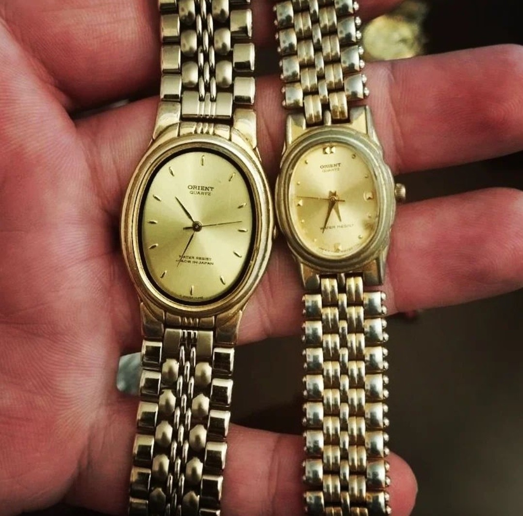 ست اورینت اورجینال