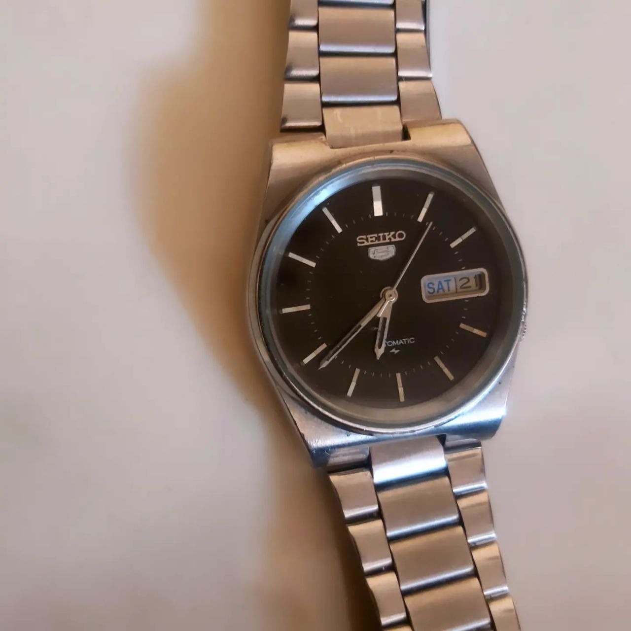 سیکو5 اورجینال تمیز