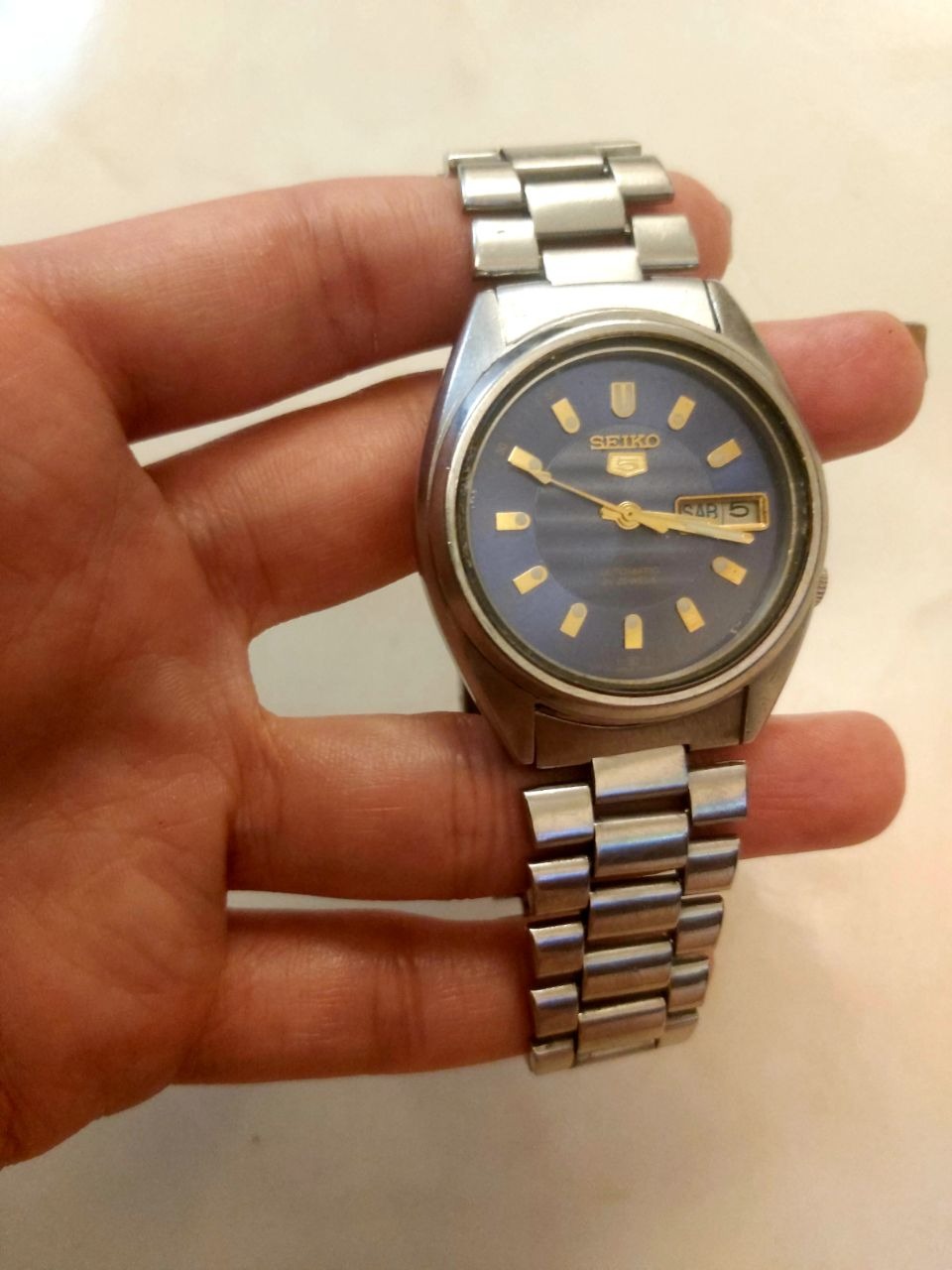 سیکو5 بسیار زیبا