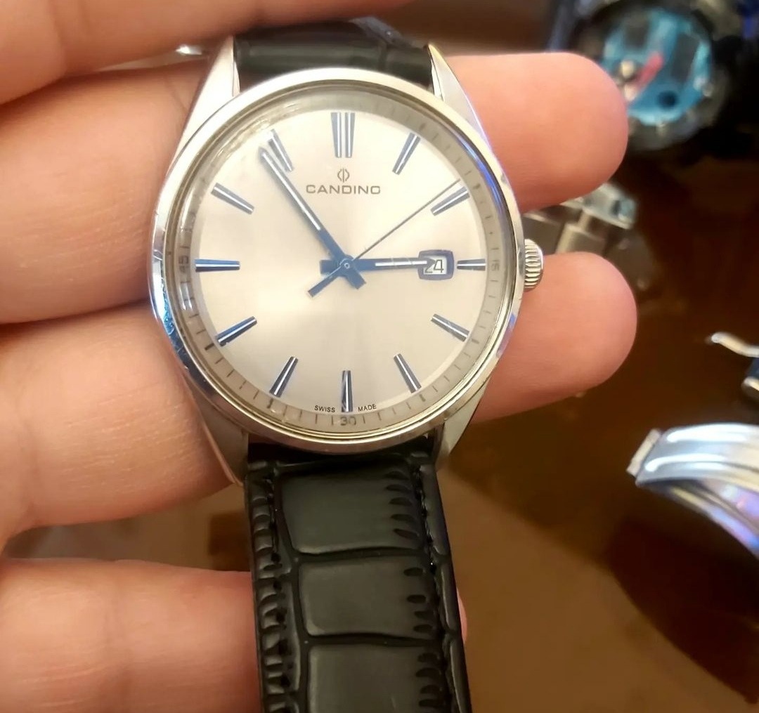 کاندینو اصل سوییس