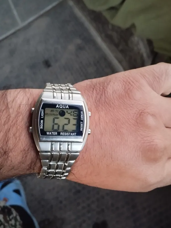 ساعت آکوا اورجینال