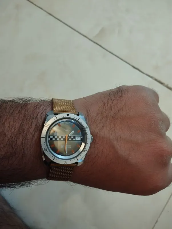 تایمیکس رالی اورجینال