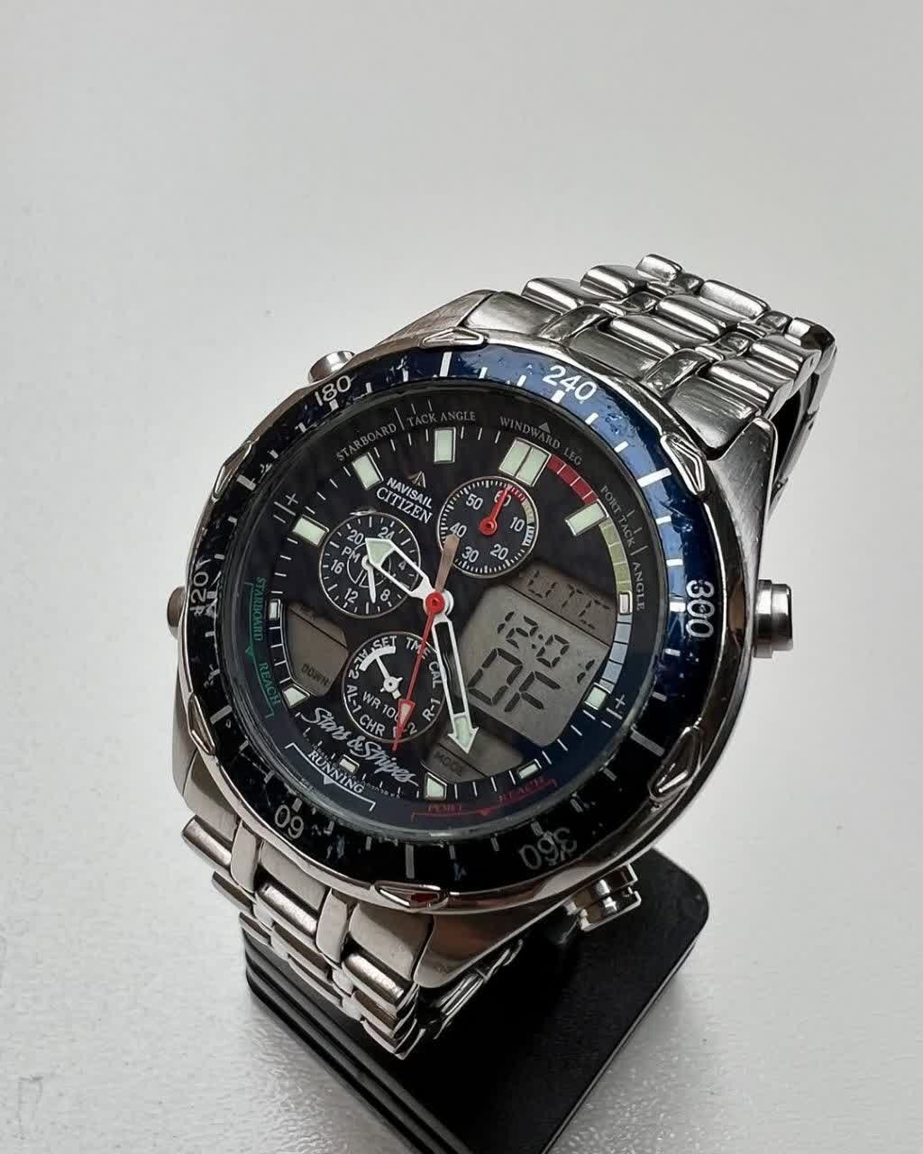 سیتیزن پرومستر منو دار اورجینال