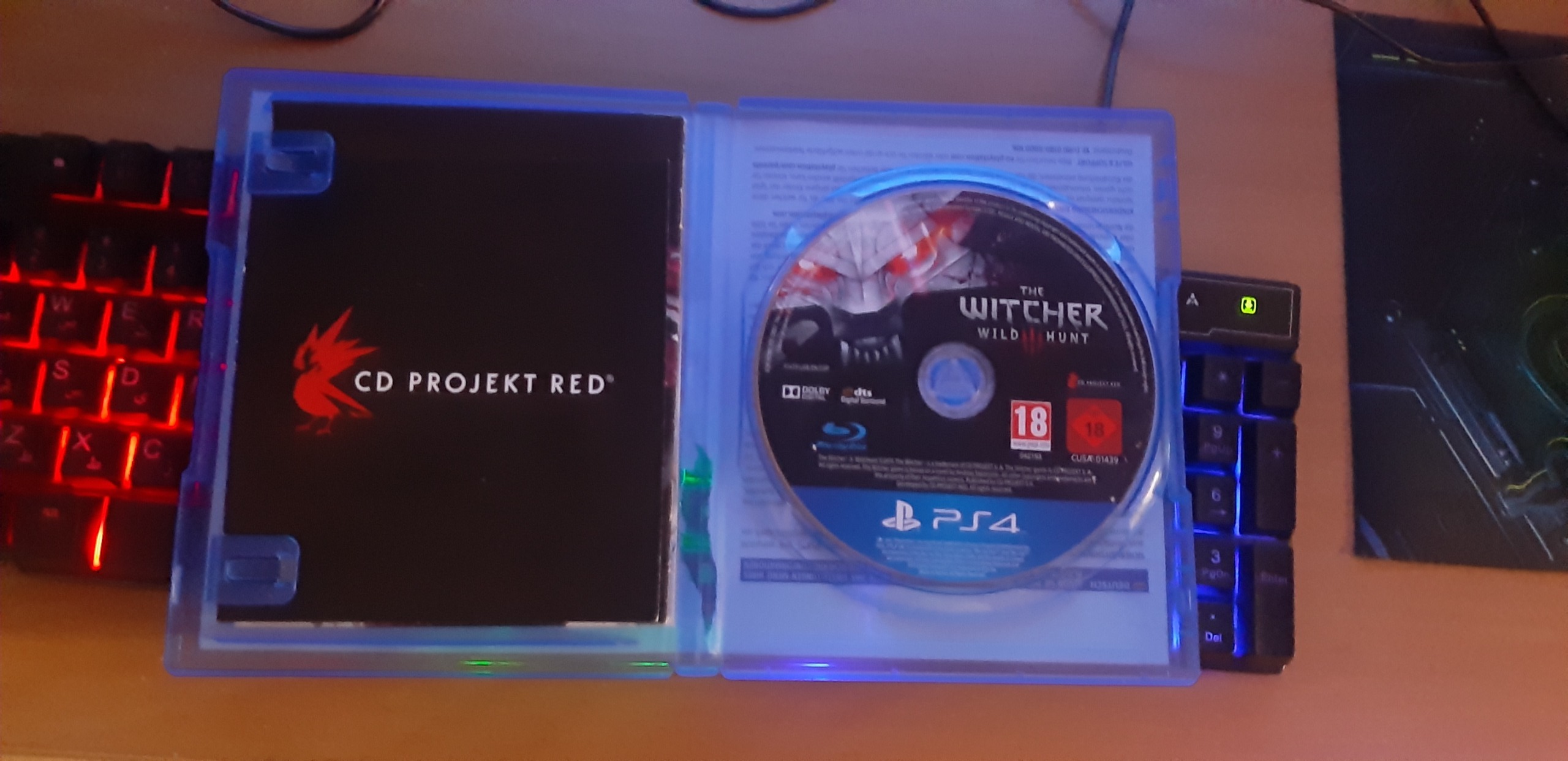 دیسک بازی ps4