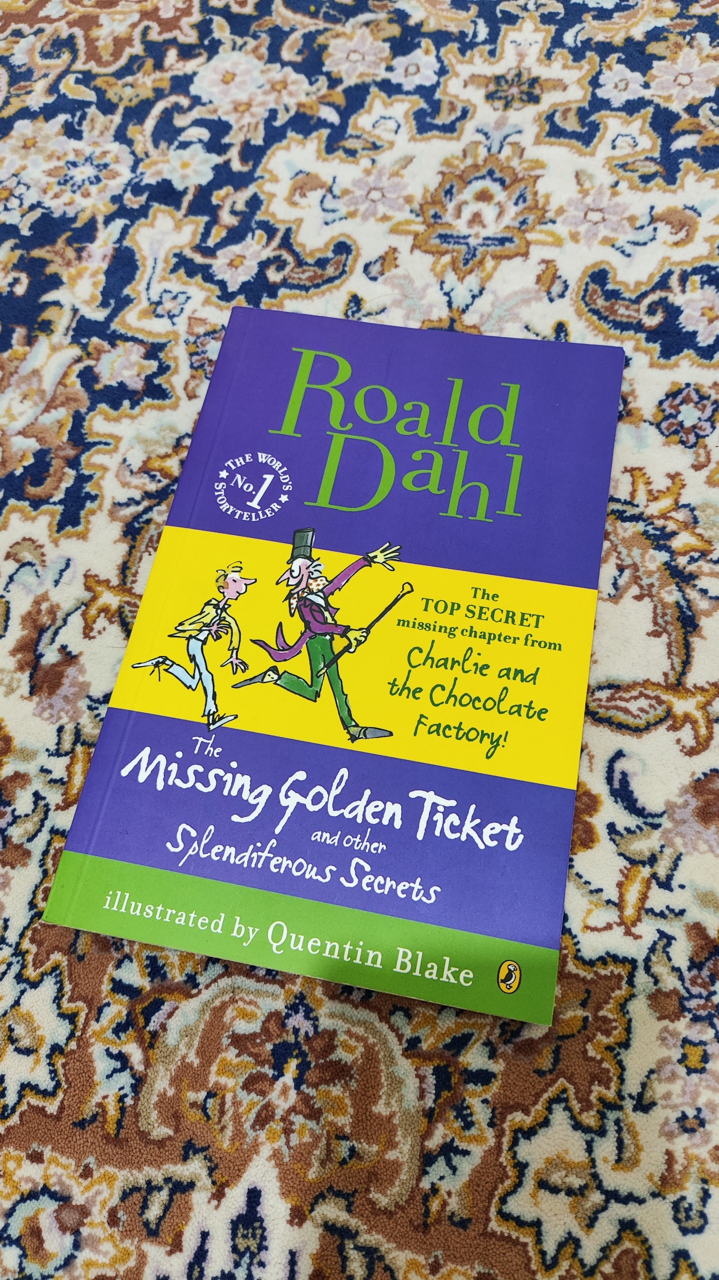 مجموعه دو عددی کتاب های roald dahl