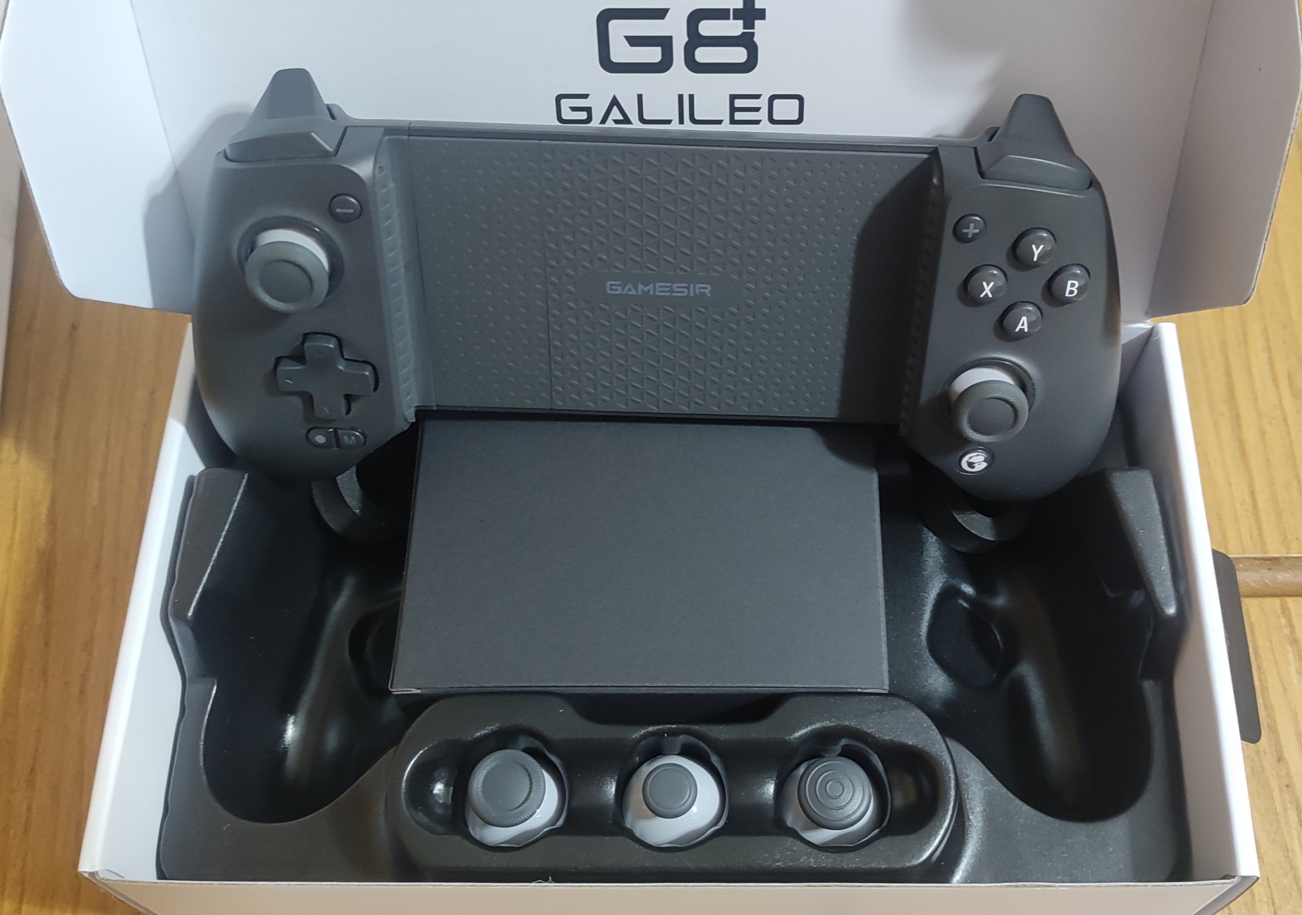 دسته gamesir Galileo