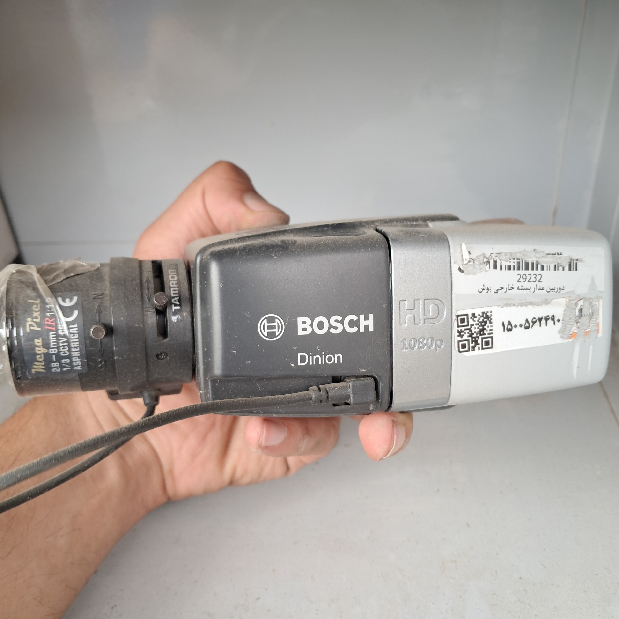 دوربین مداربسته صنعتی BOSCH 1080P