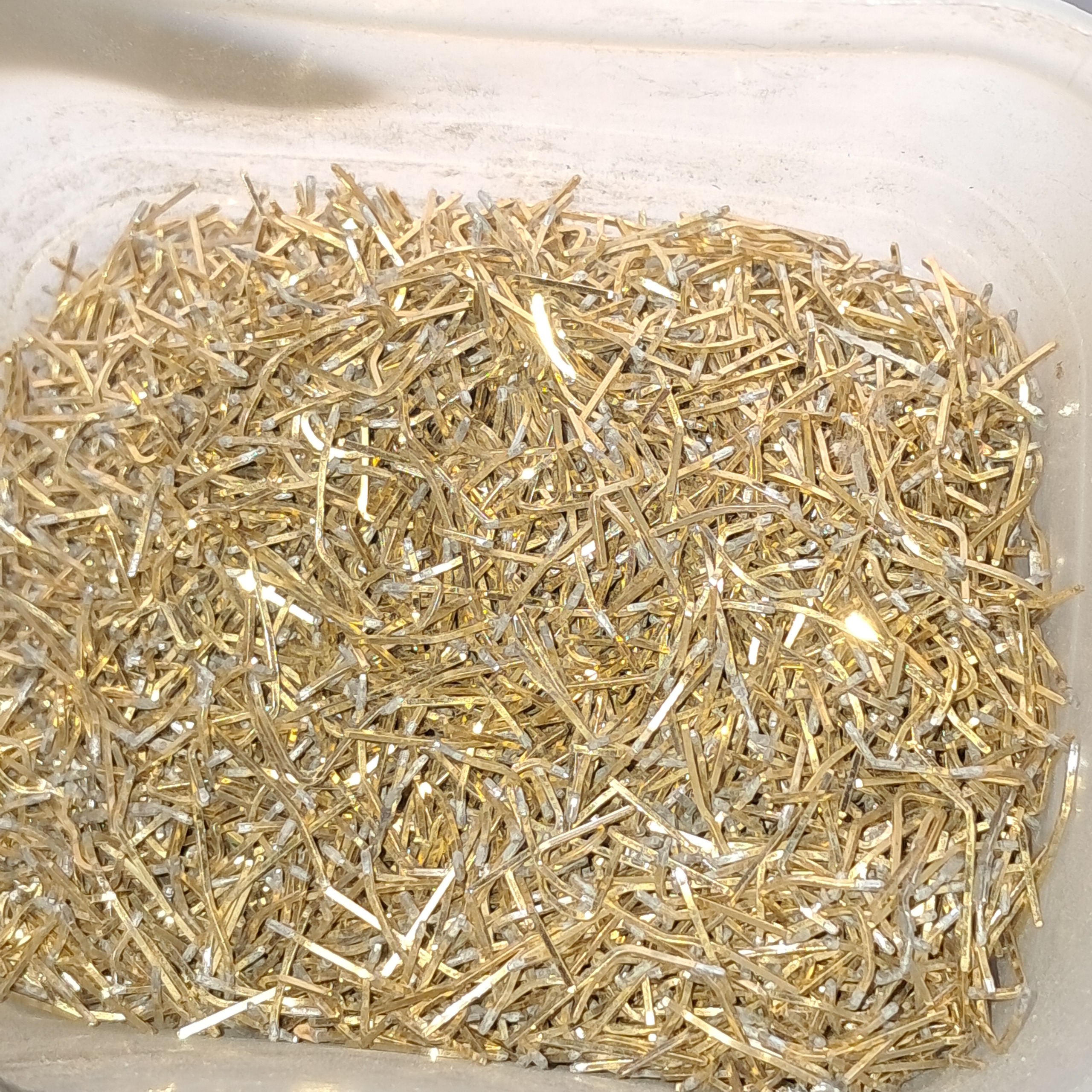 450 گرم پین طلایی