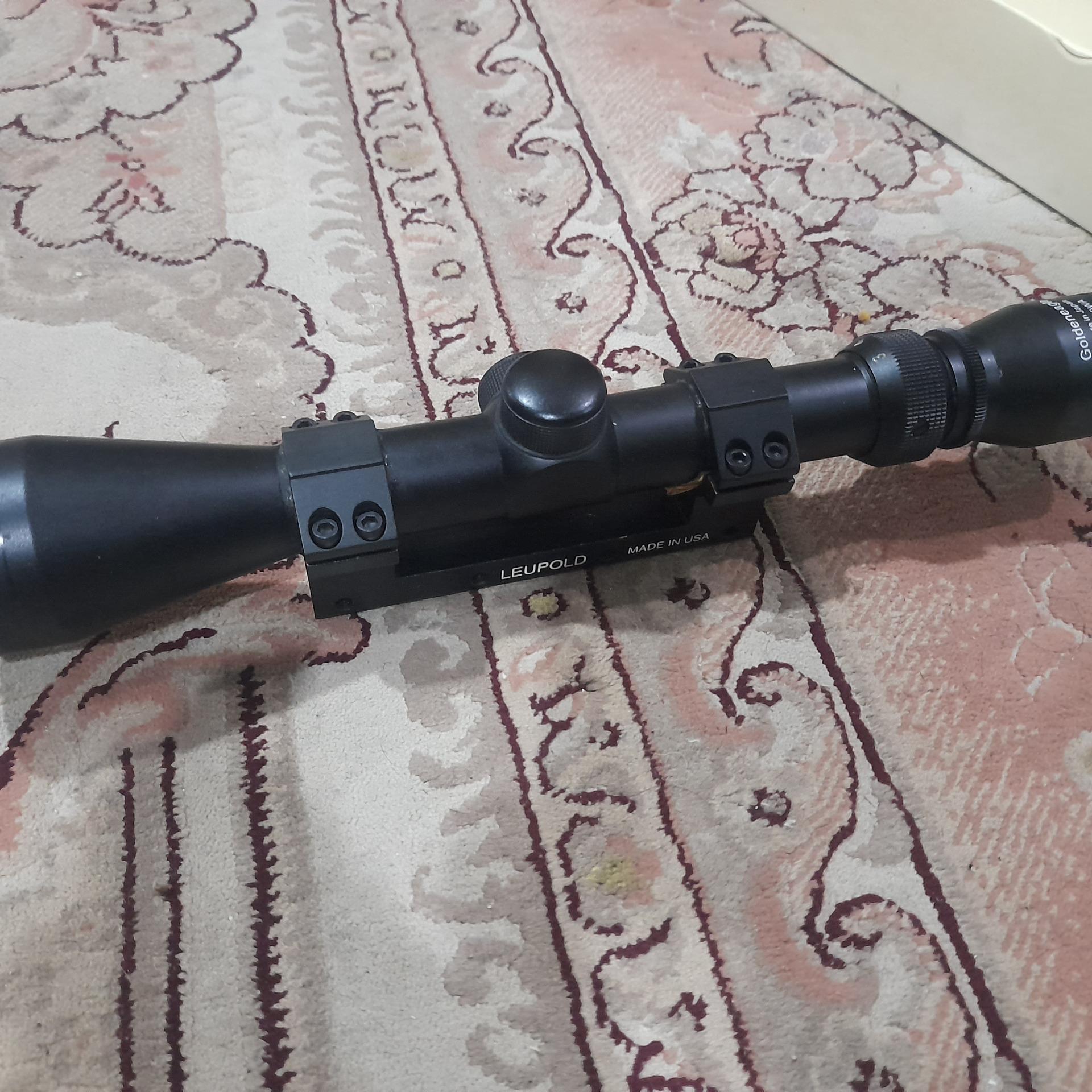 دوربین شکاری Golden Eagle