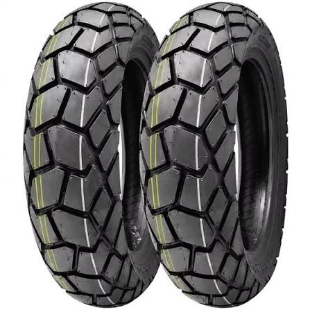 لاستیک irc Adv 150 عقب جلو