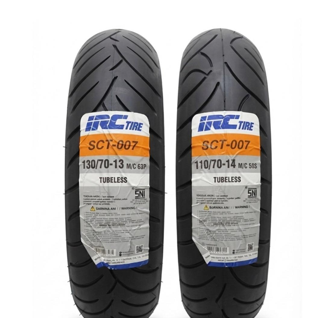 لاستیک irc pcx 160 تاریخ 2026