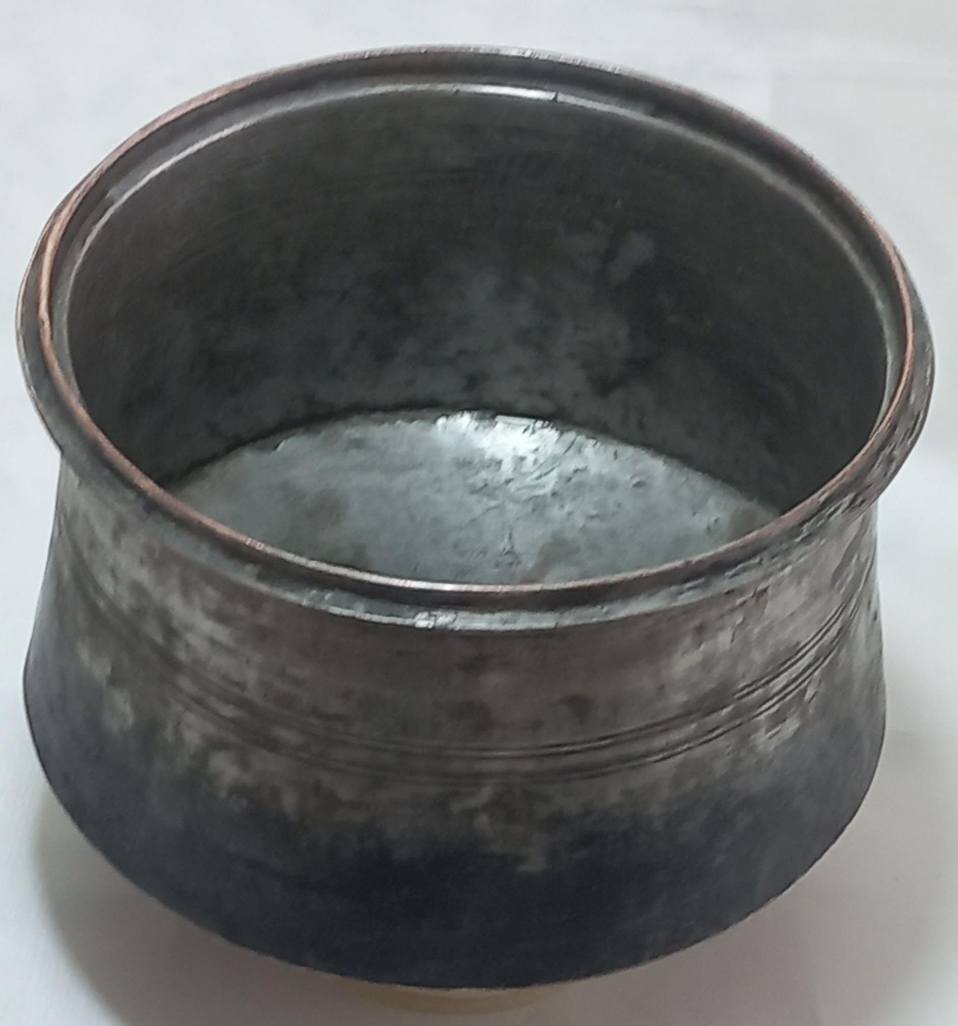 بادیه مسی. قاجاری. مدل خاص