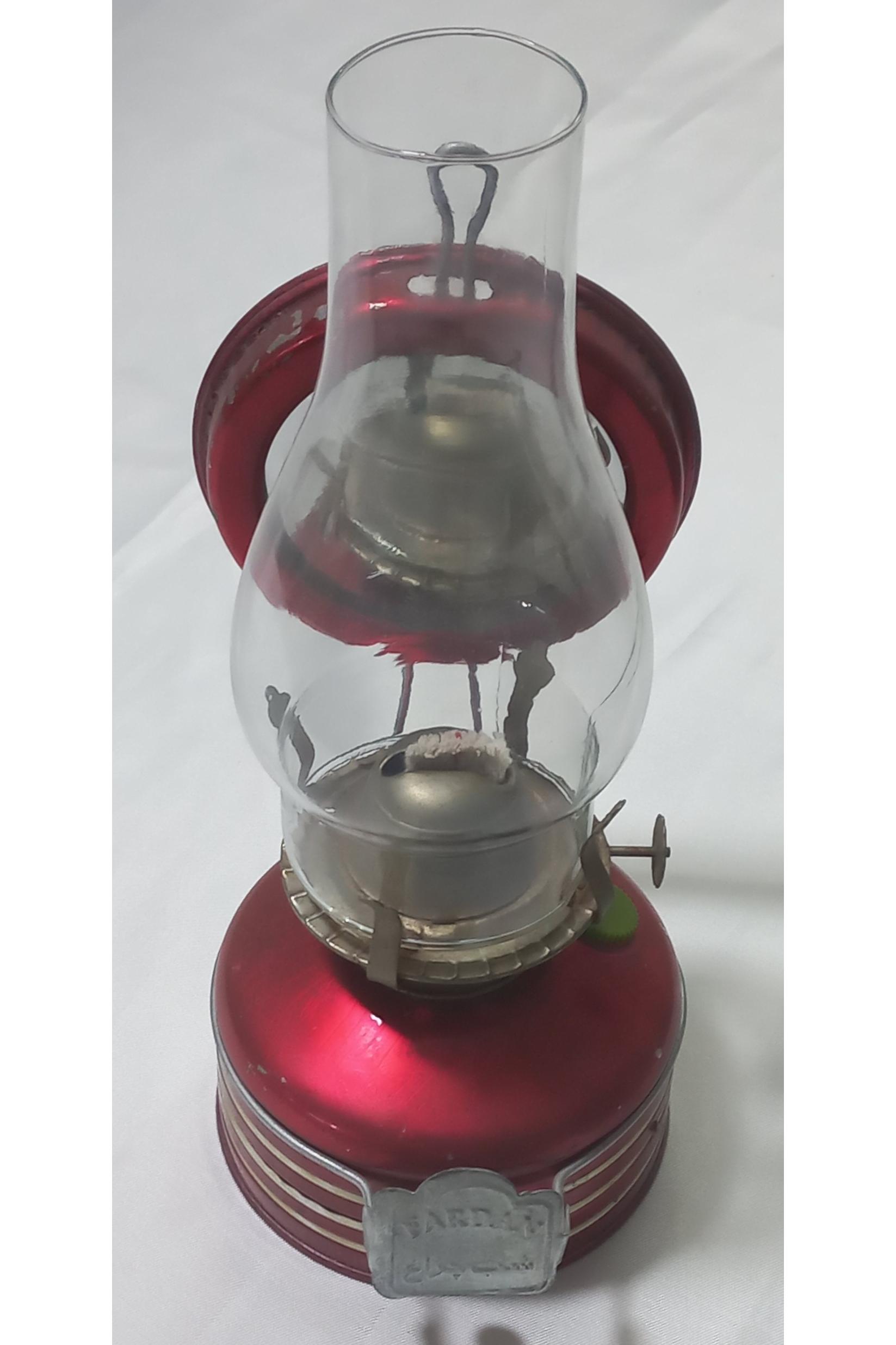 چراغ نفتی. قدیمی