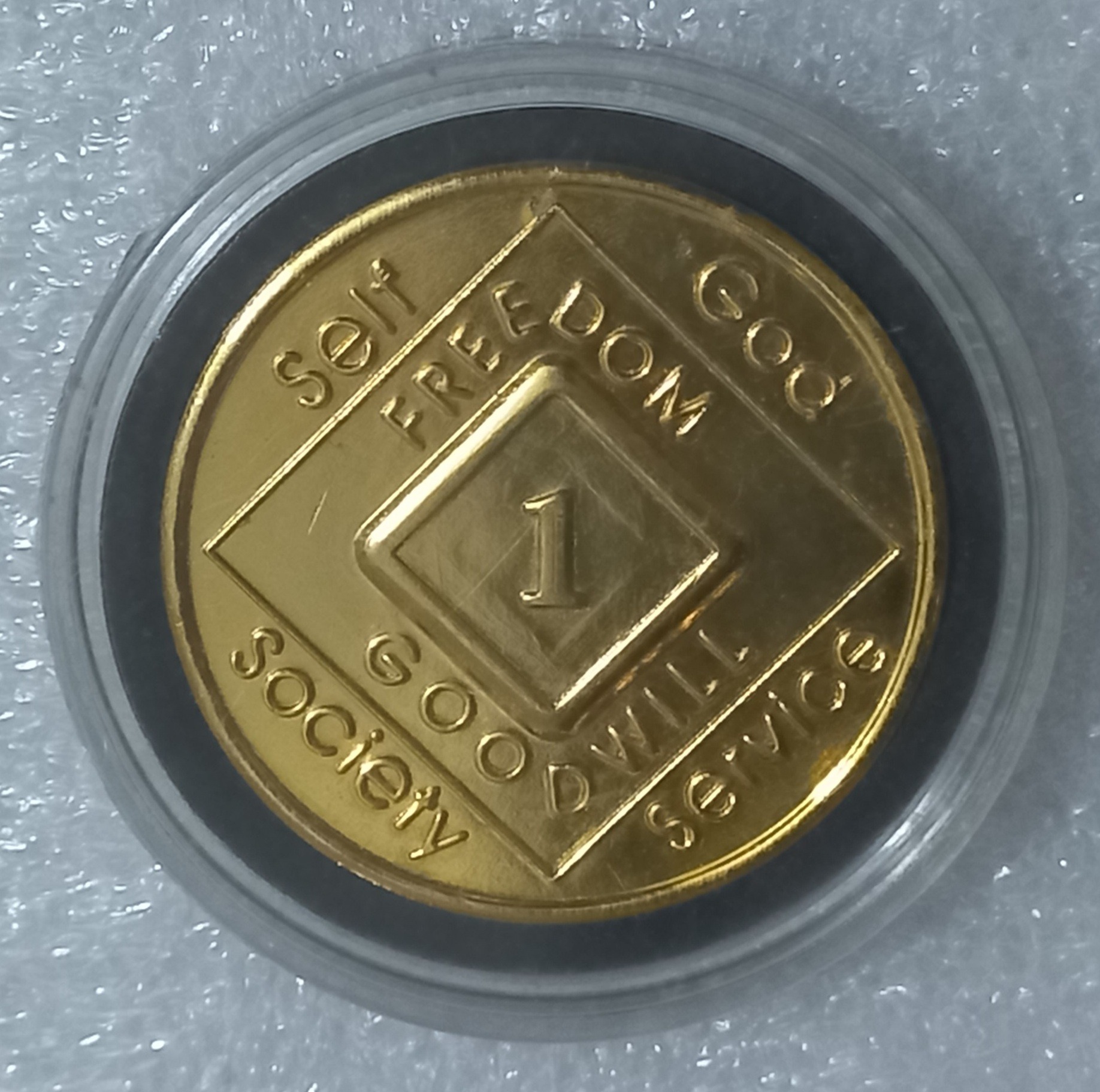 ژتون ترک اعتیاد