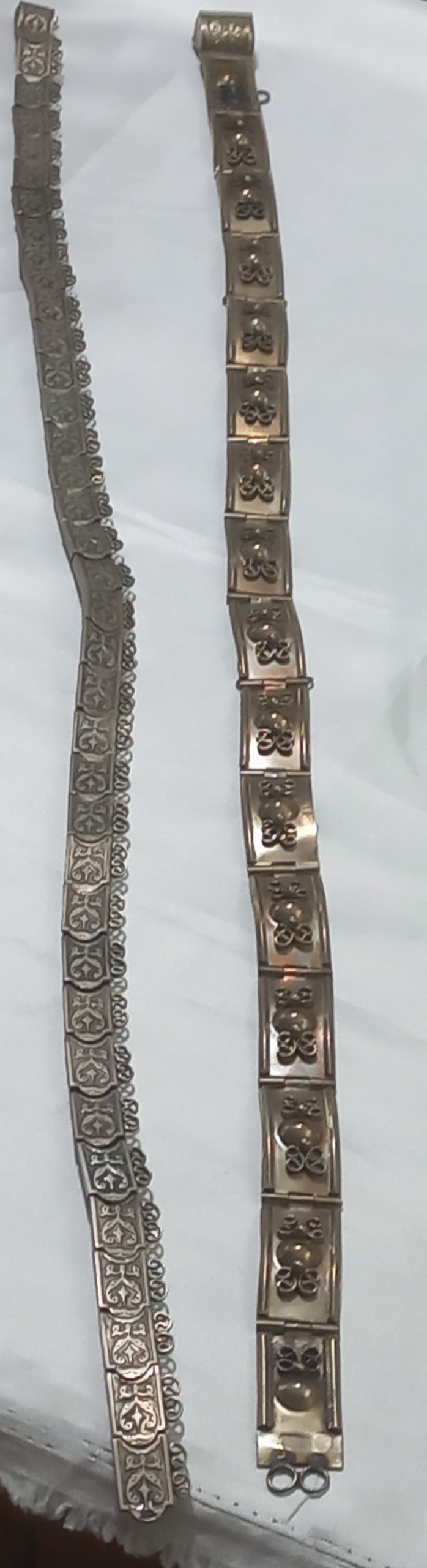 کمربند قدیمی روسی. زیبا .قیمت برای هر عدد