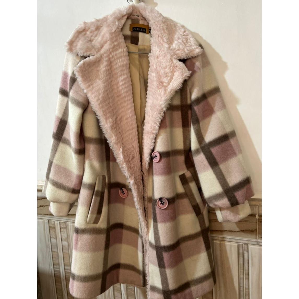 پالتو دخترانه.سایز 38