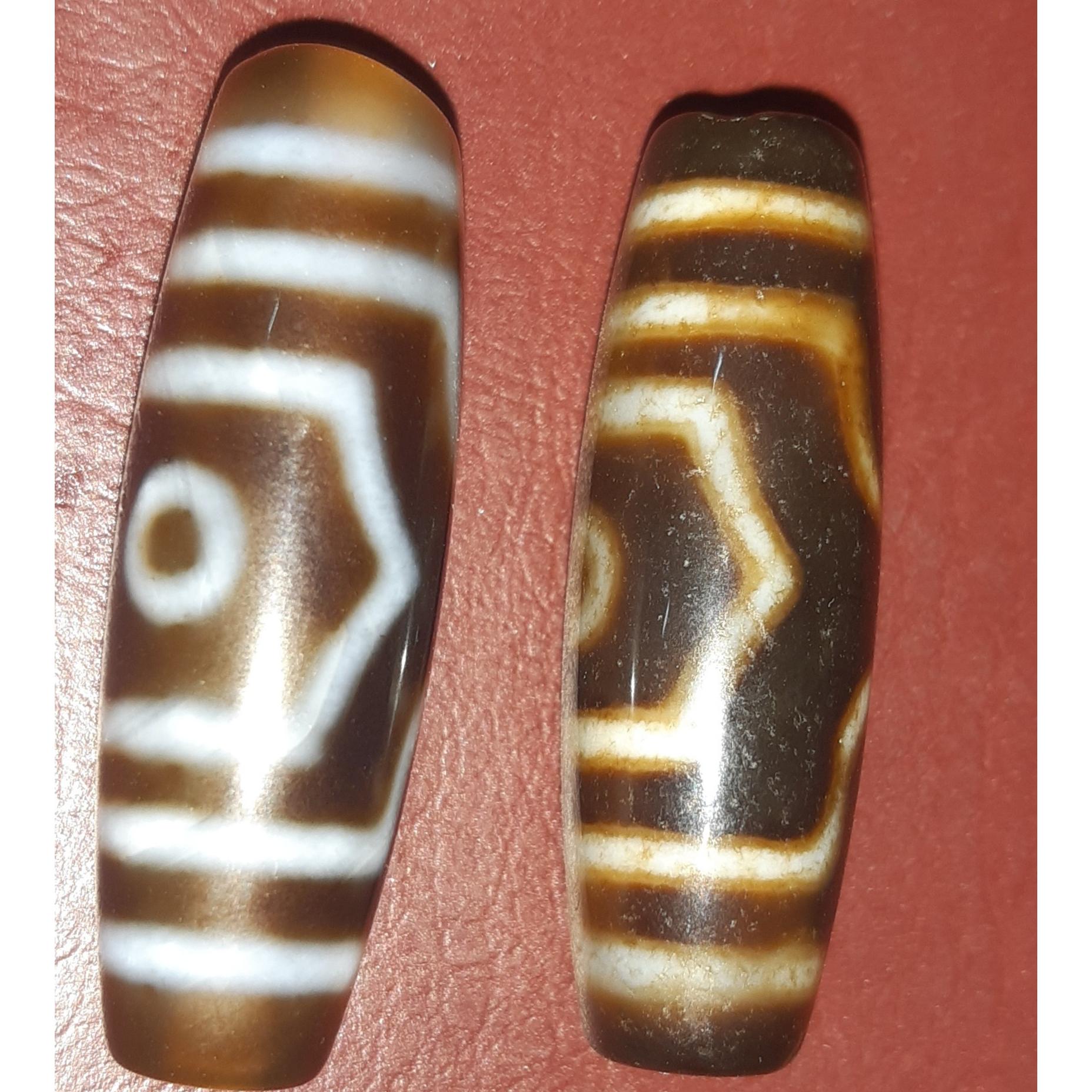 مهره و چشم نظر