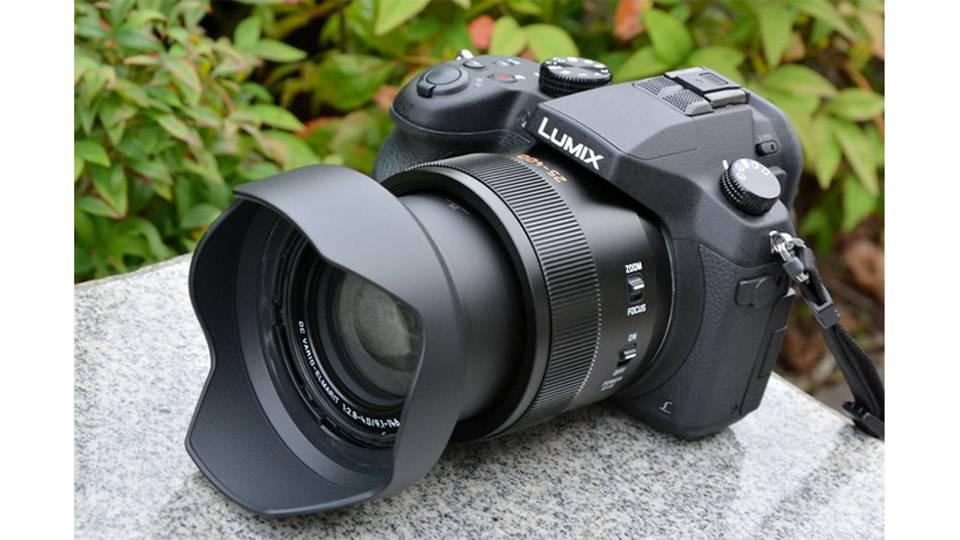 دوربین 4Kسوپر زوم دیجیتال لومیکس Panasonic FZ1000