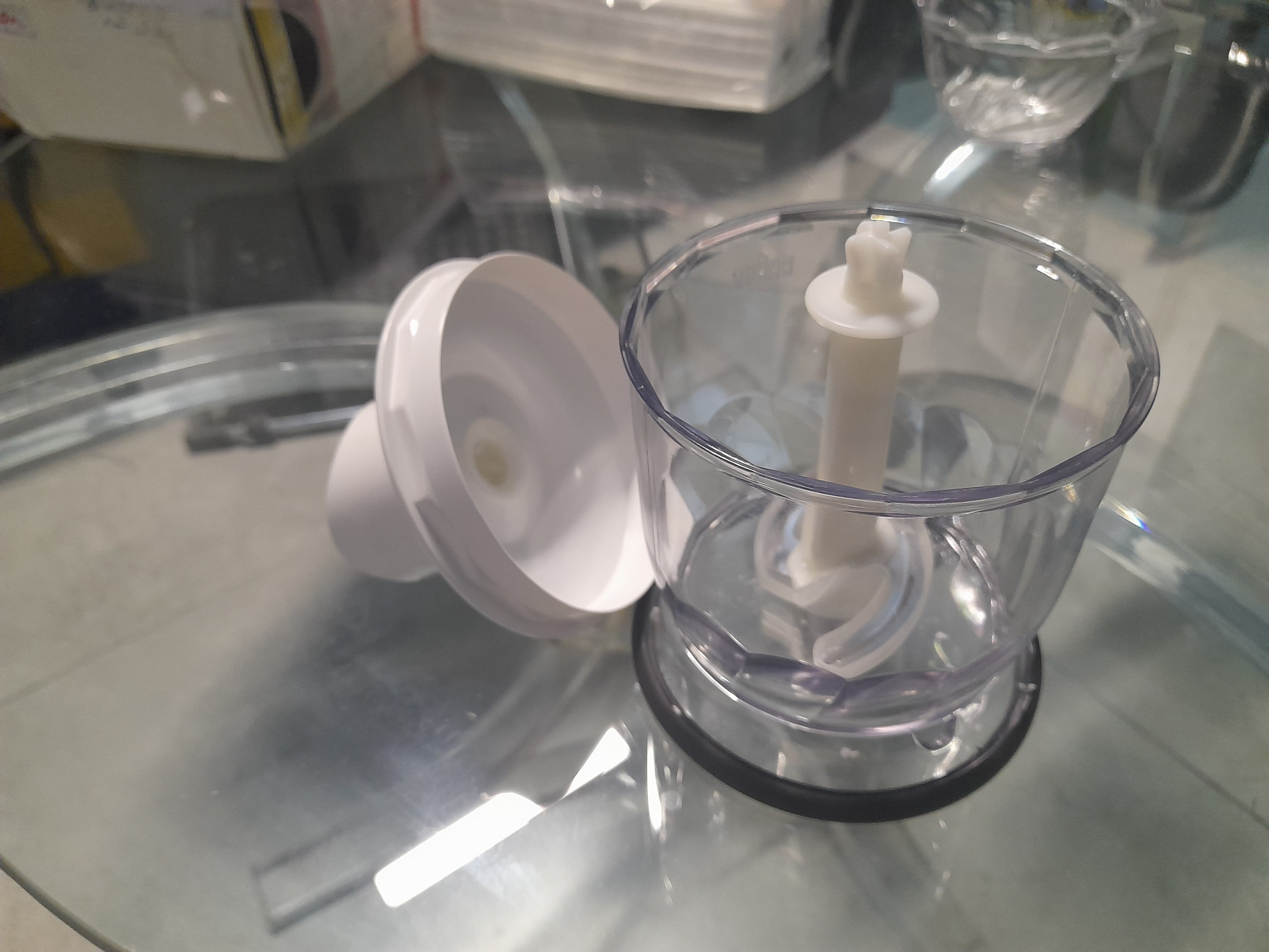 ظرف خردکن گوشتکوب برقی براون