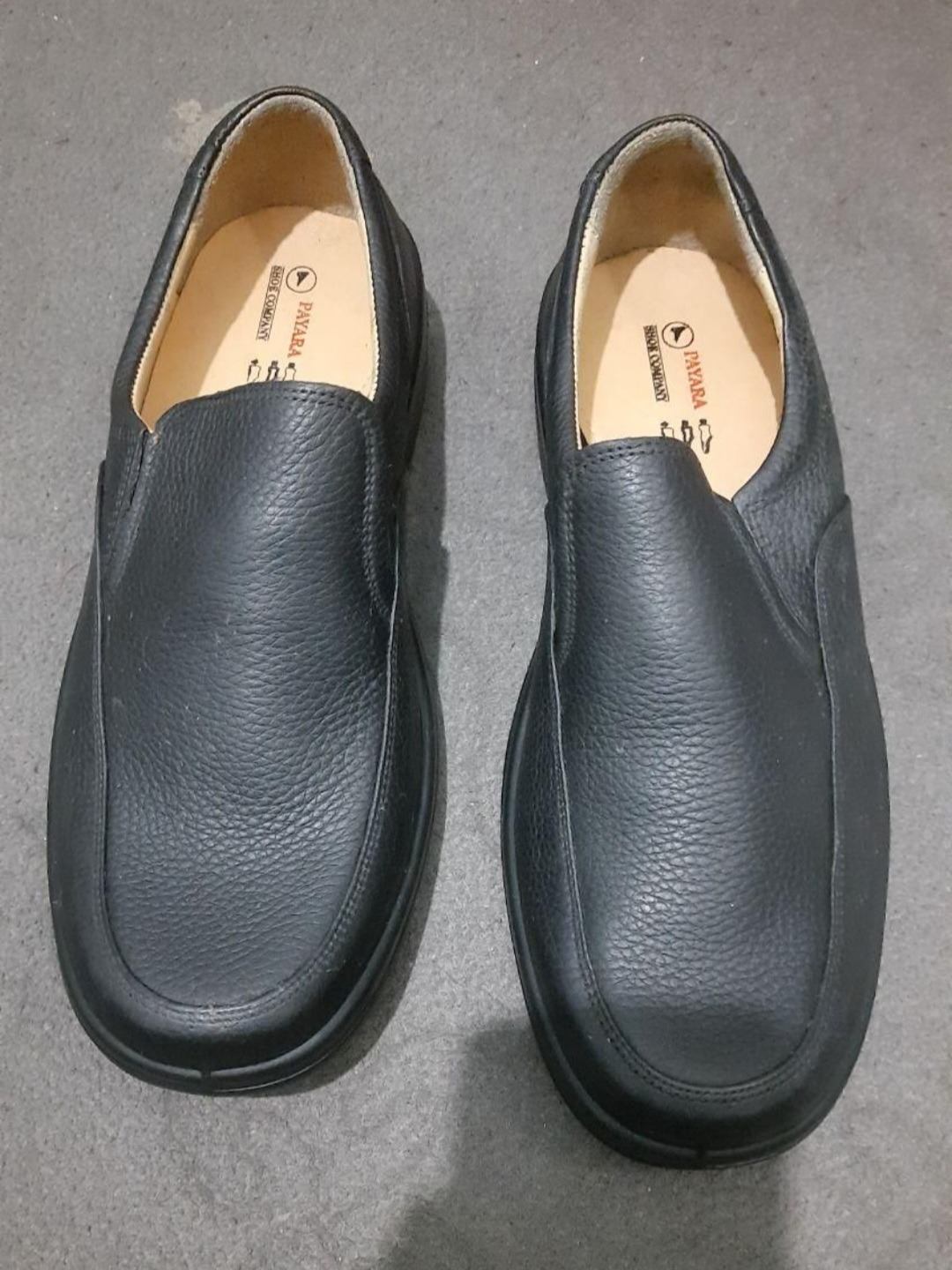 کفش مردانه چرم طبیعی