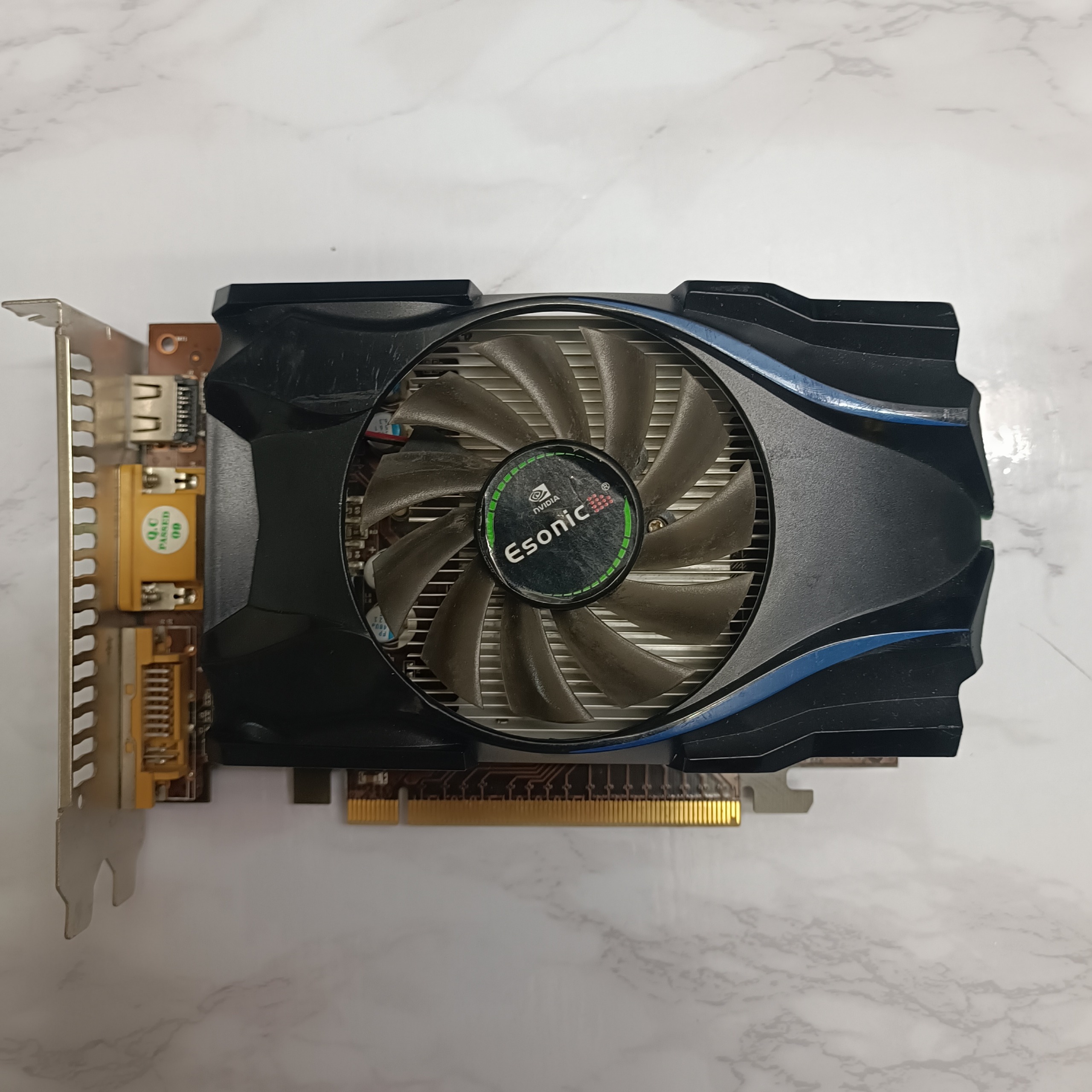 کارت گرافیک gt 640 e sonic