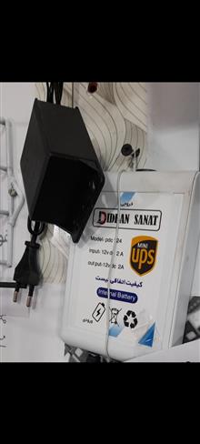 برق
