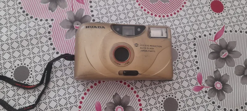 دوربین عکاسی قدیمی