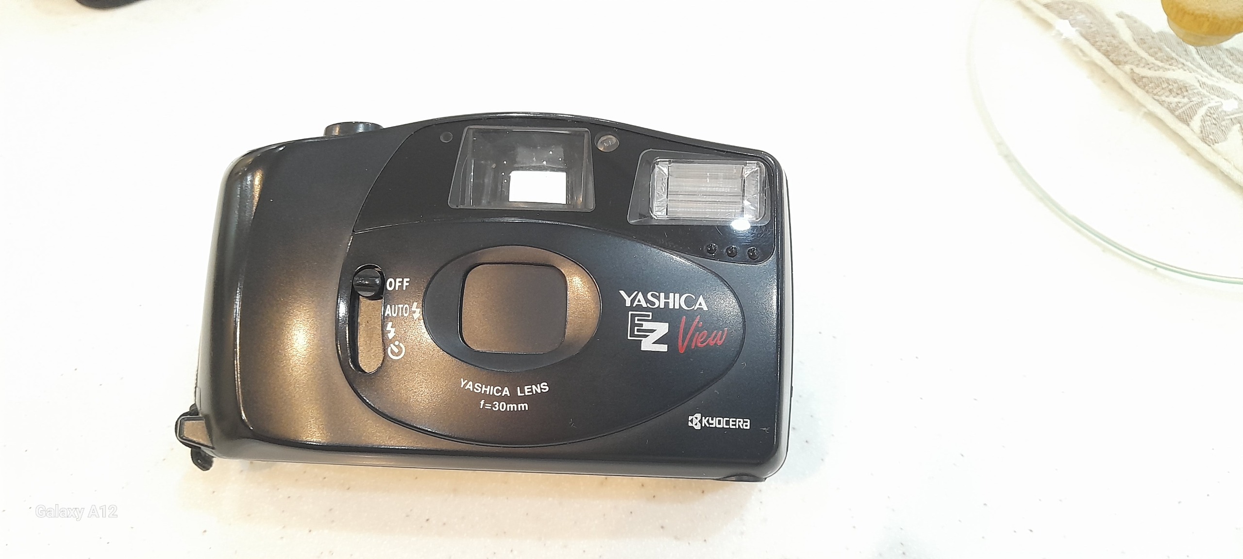 دوربین عکاسی YASHICA EZ Wiew