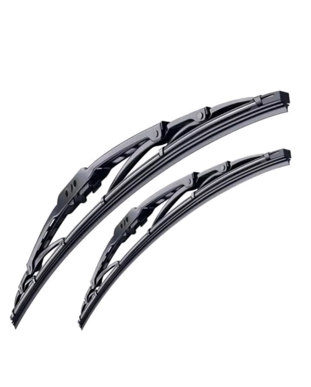 تیغه برف پاک کن فلزی برندstco (پژو 206و پژو207)