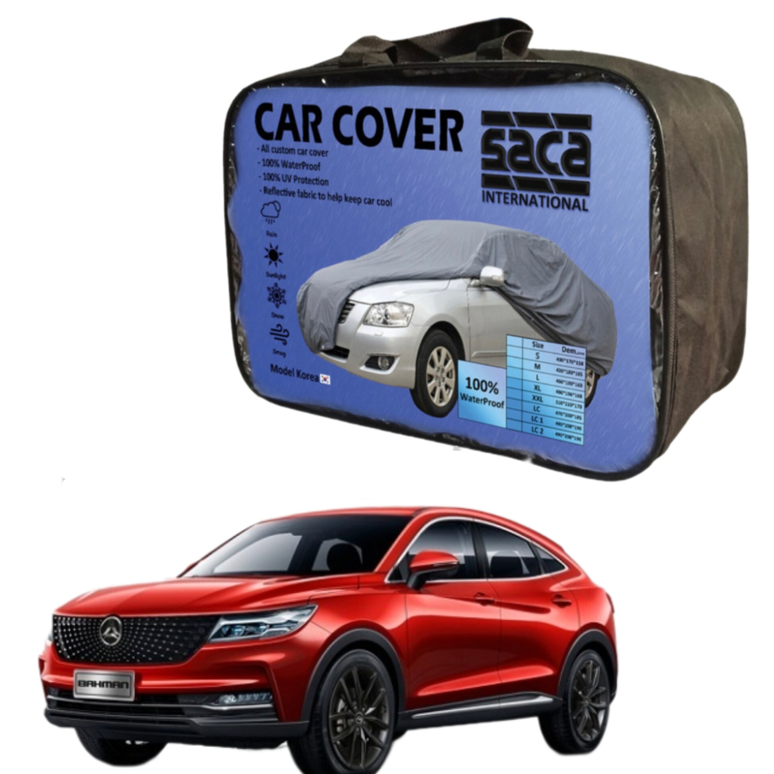 چادر دیگینیتی کرکدار4فصل ضد آب