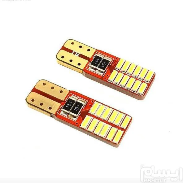 چراغ اس ام دی تخت سفید