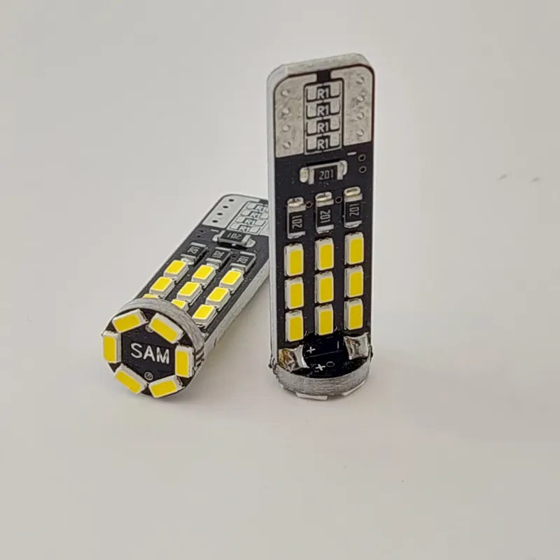 اس ام دی چراغ سکن خودرو (چراغ کوچک)