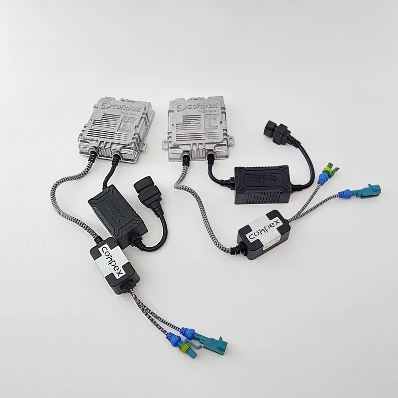 کیت زنون 80 وات کانپکس Conpex