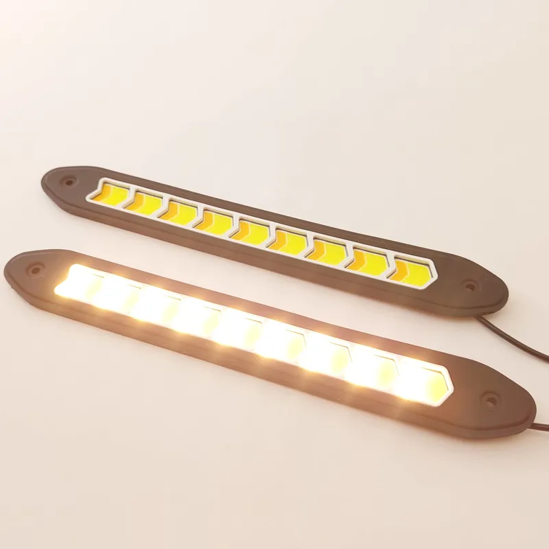 دیلایت ژله ای دو رنگ راهنما دار