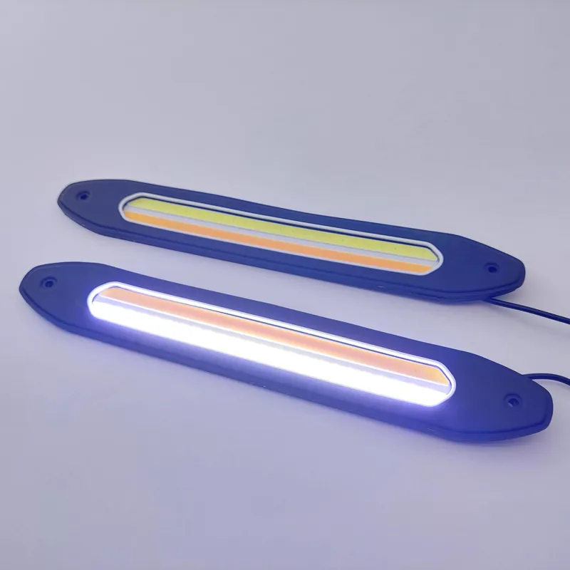 دیلایت ژله ای دو رنگ راهنمادار