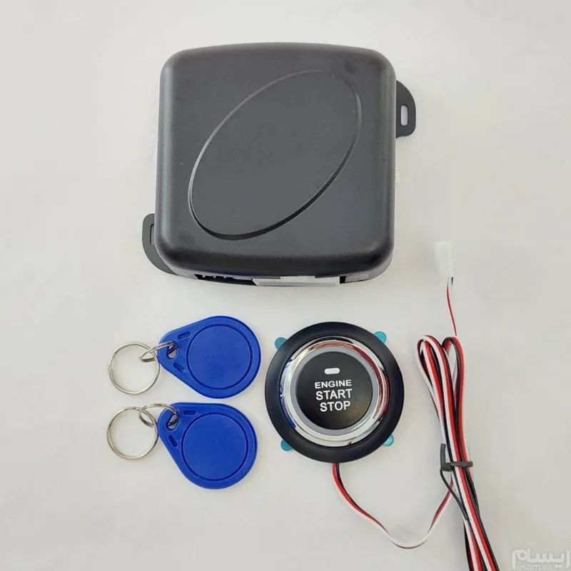 کیلس استارت خودرو